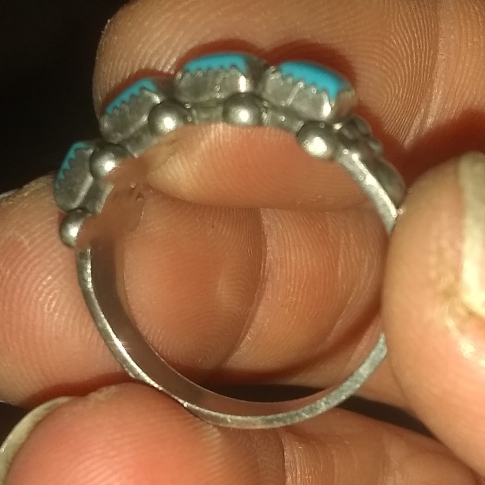 Turquoise Ring - Picture 2 of 5
